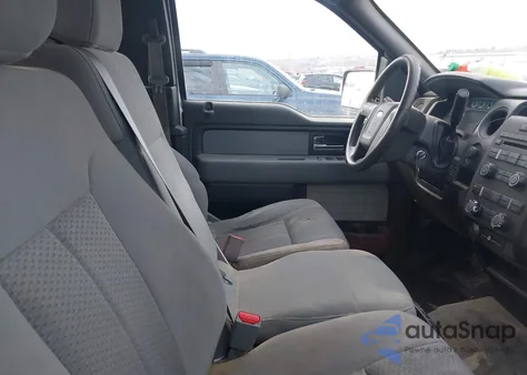 2014 Ford F-150 Stx z USA, uszkodzony, nr VIN 1FTEX1EM9EFA35000